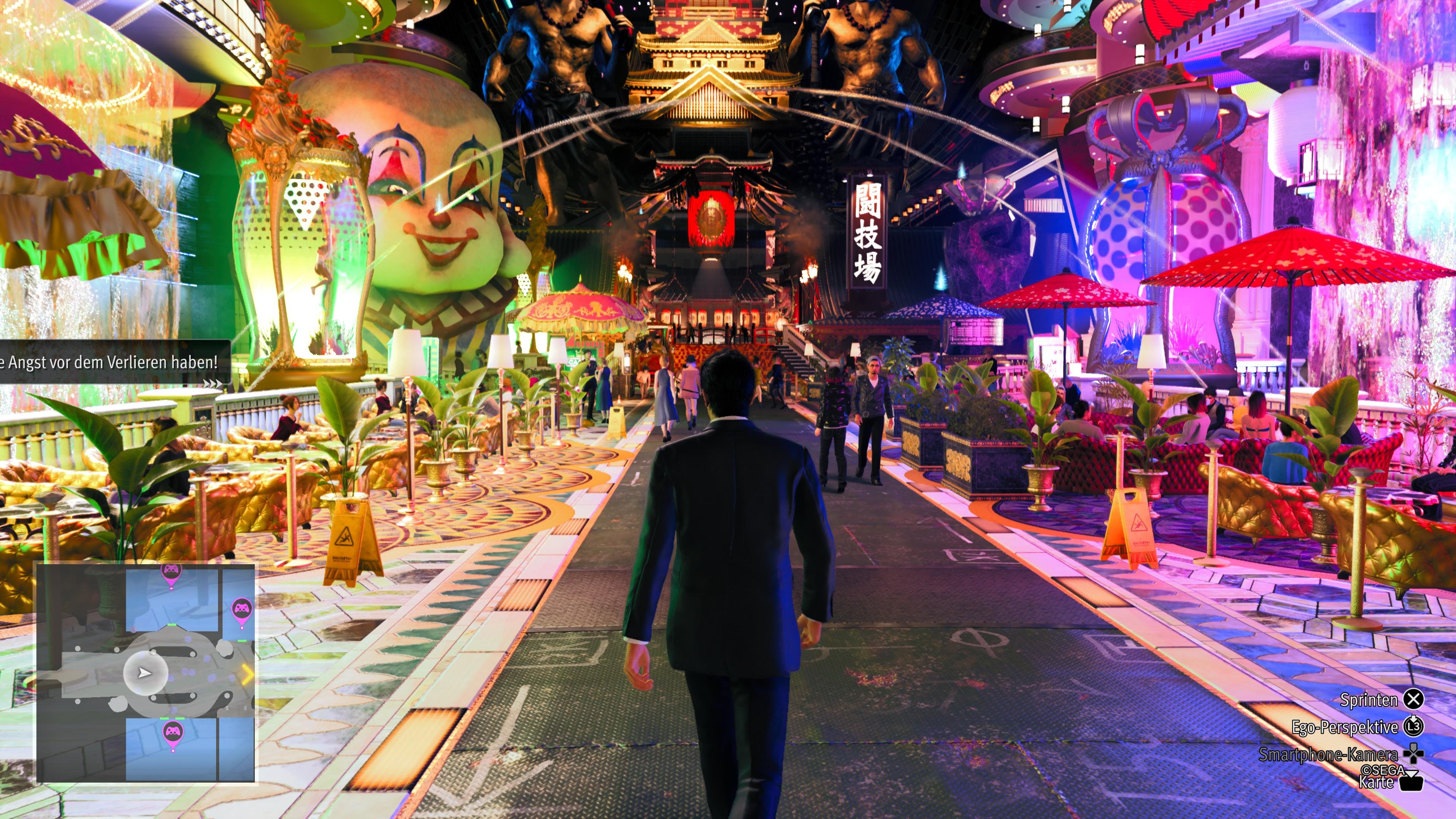 Like a Dragon Gaiden: The Man Who Erased His Name