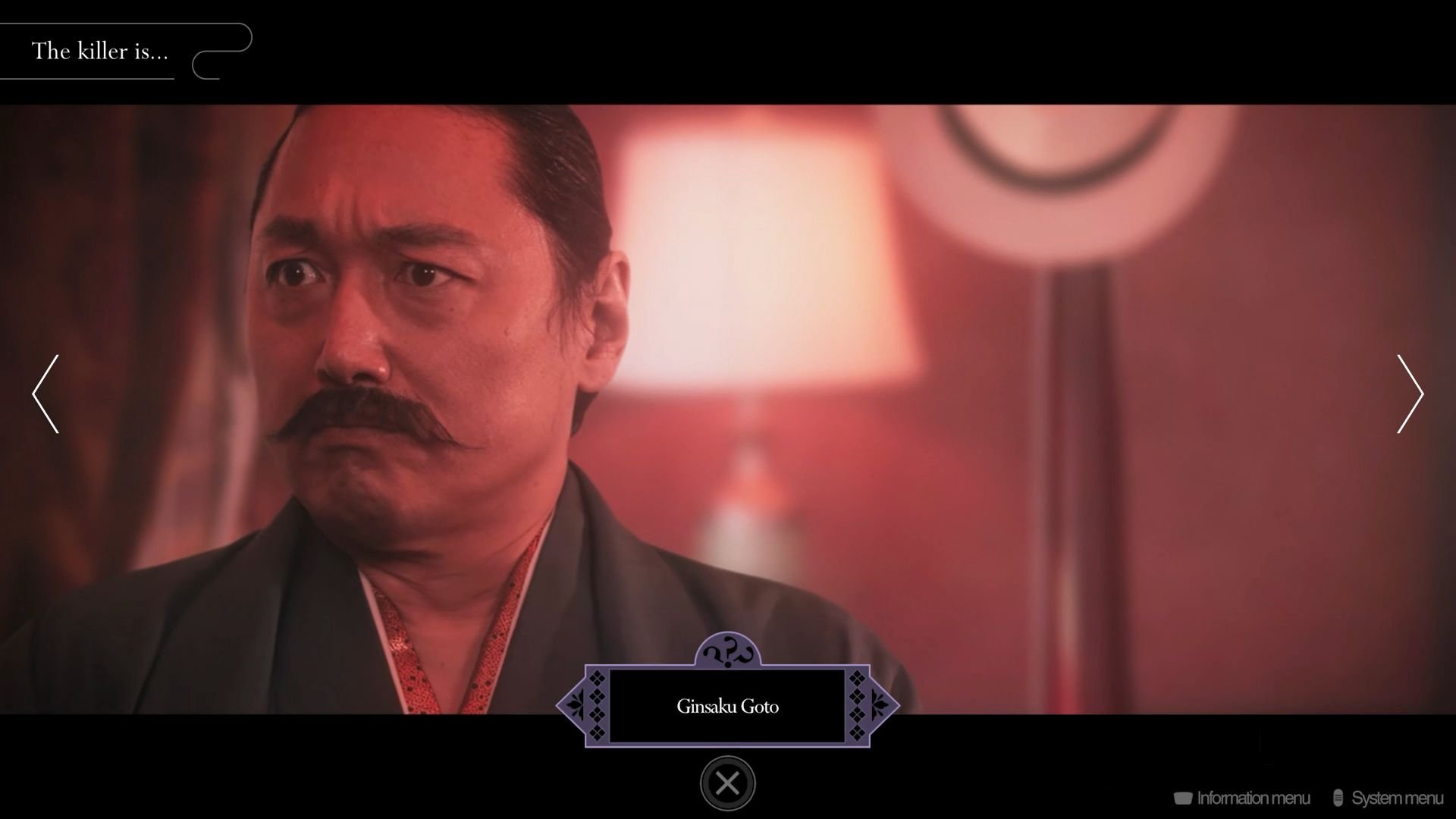 The Centennial Case - FMV Adventure von Square Enix