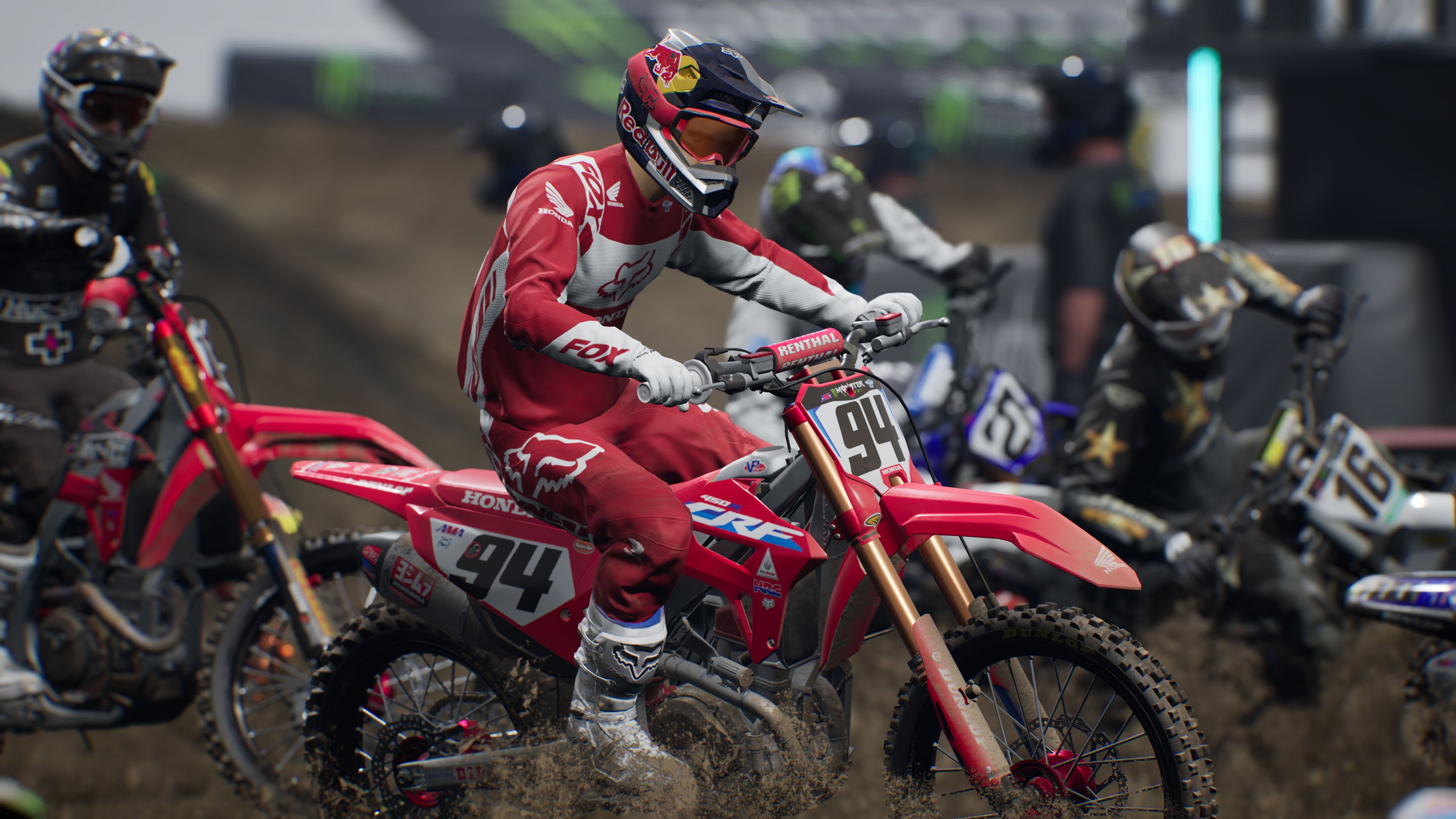 Monster Energy Supercross - The Official Videogame 5