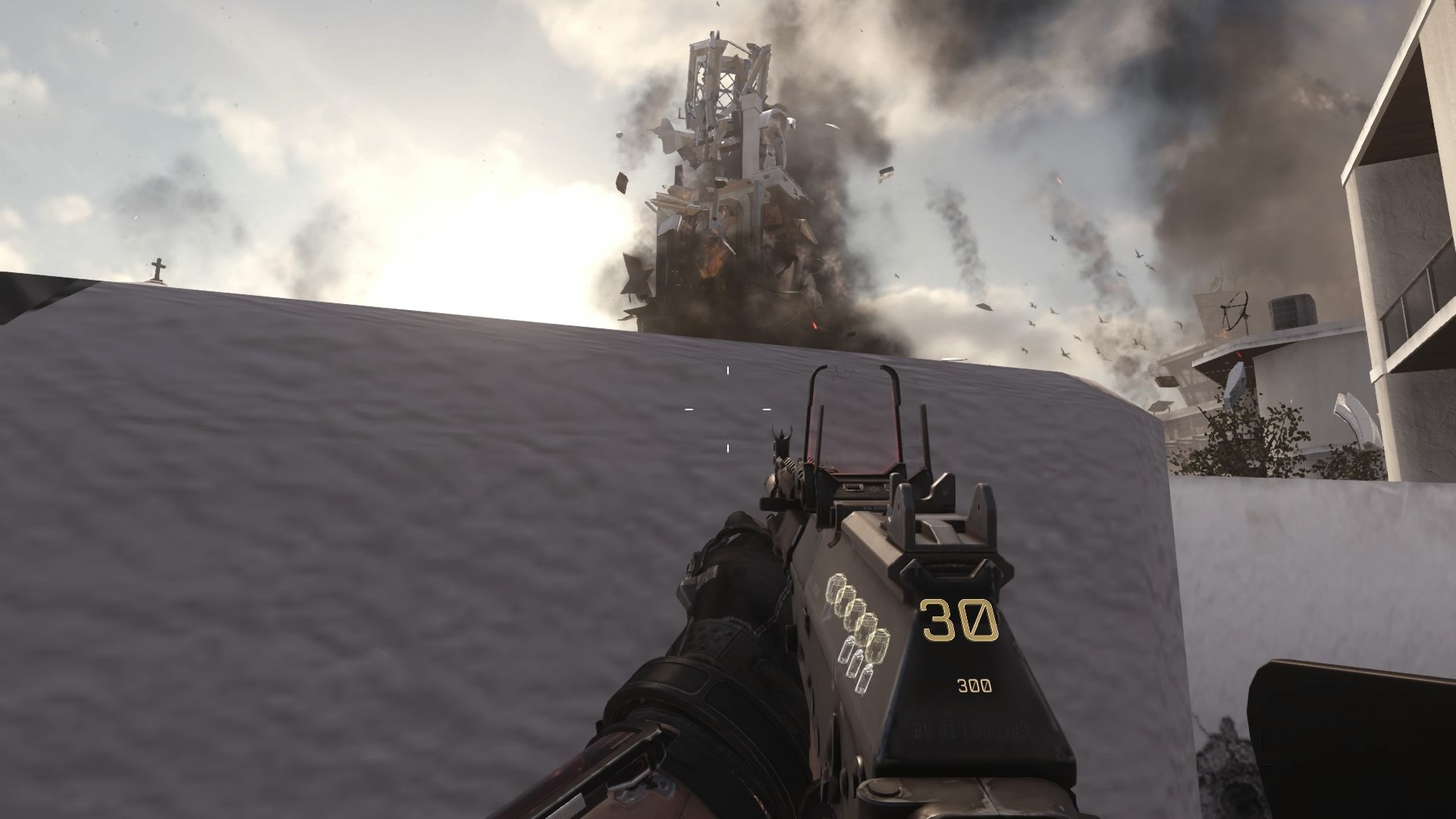 Call of Duty: Advanced Warfare