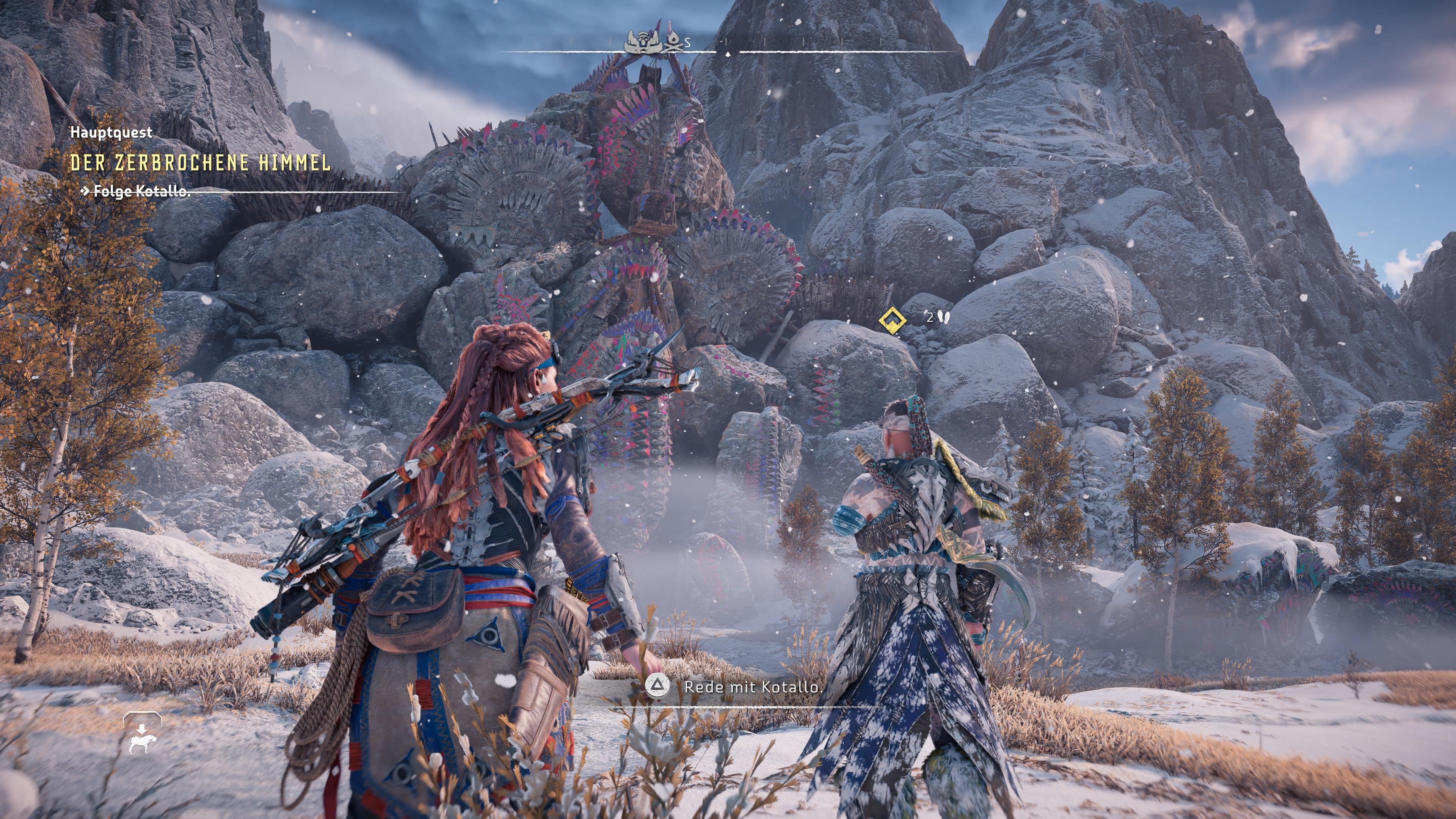 Horizon: Forbidden West