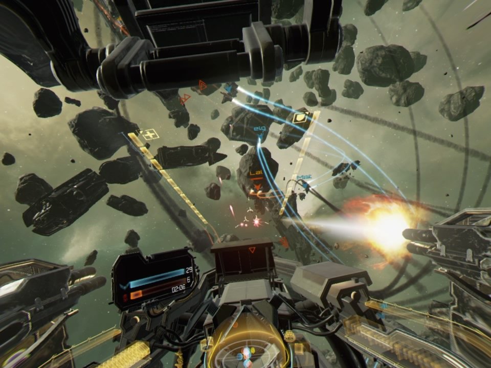 EVE: Valkyrie