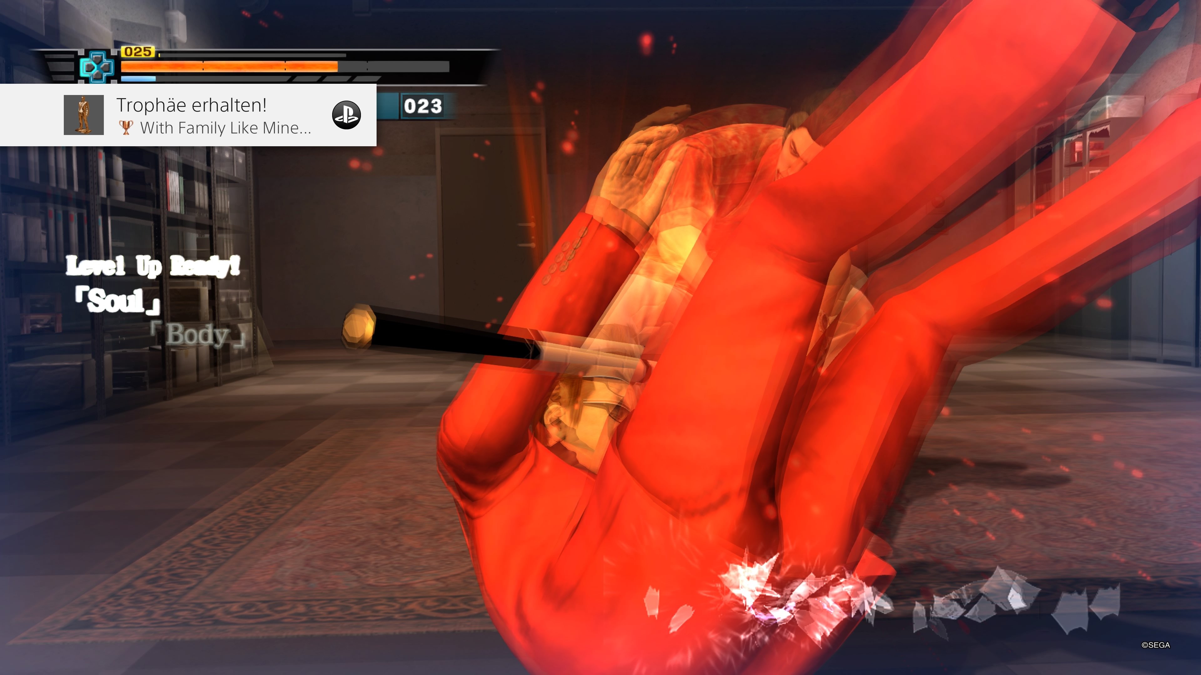 The Yakuza Remastered Collection