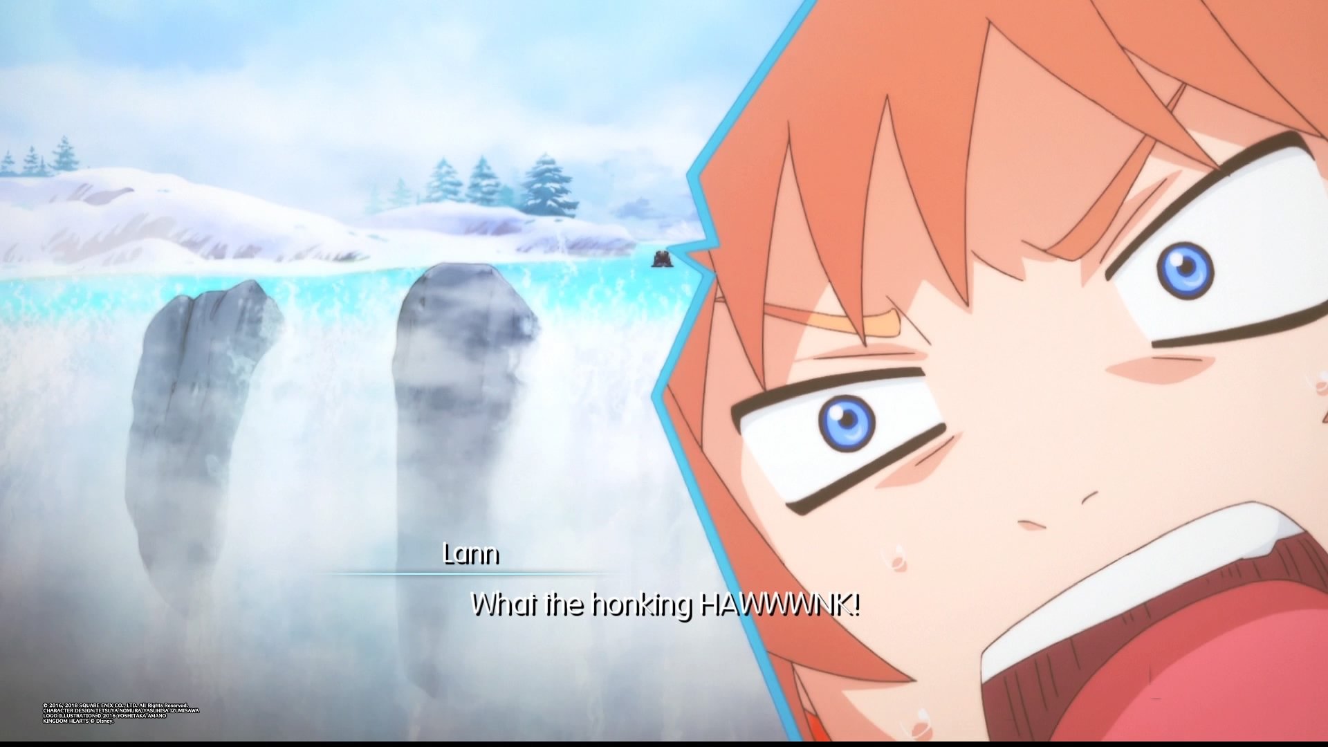 World of Final Fantasy Maxima