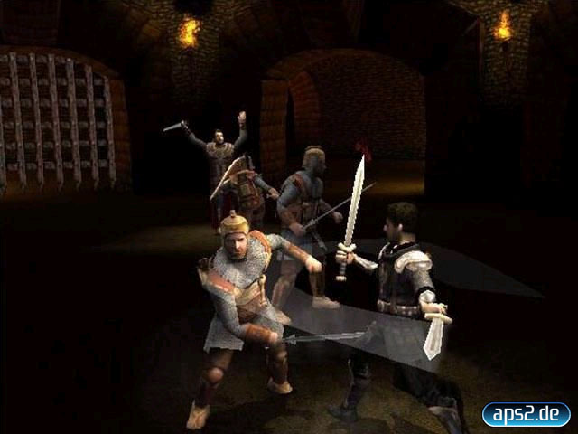 King Arthur