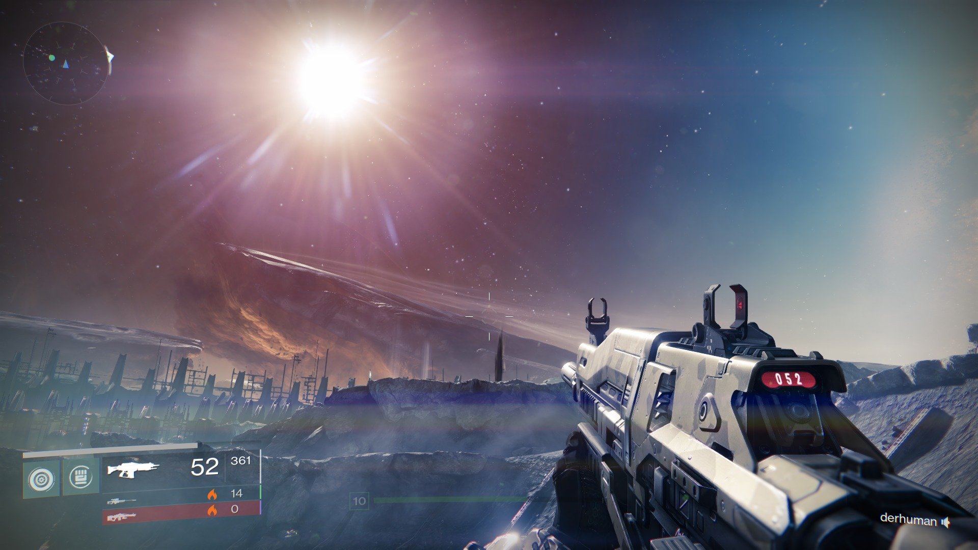 Destiny: König der Besessenen