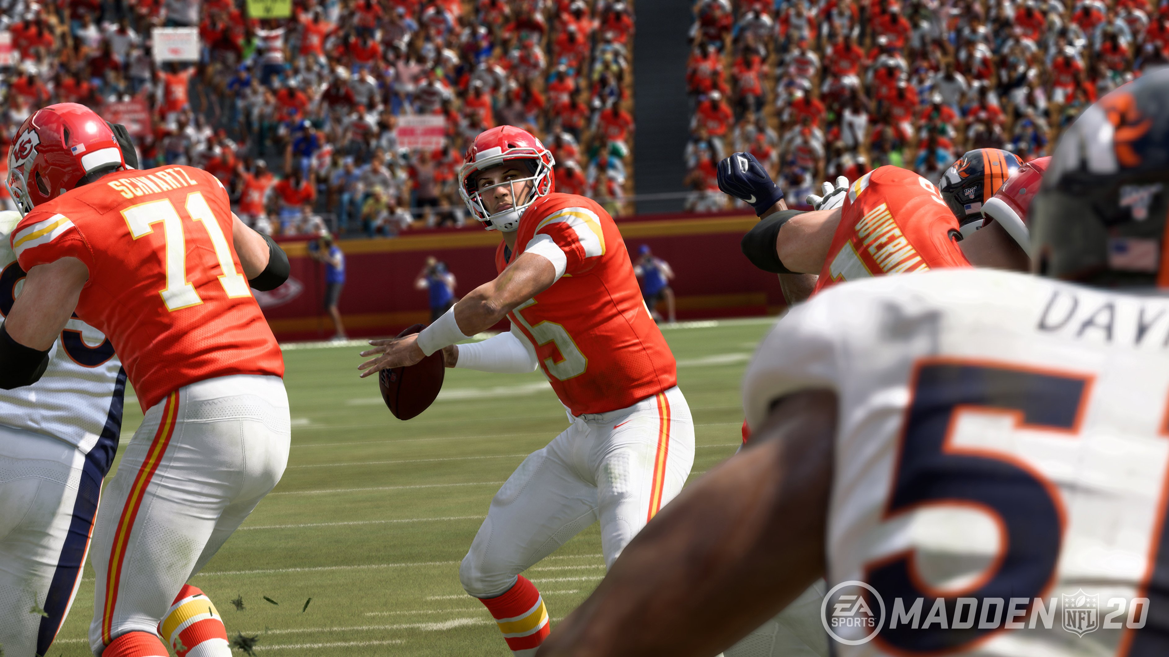 Madden NFL 20 bekommt neuen Spielmodus