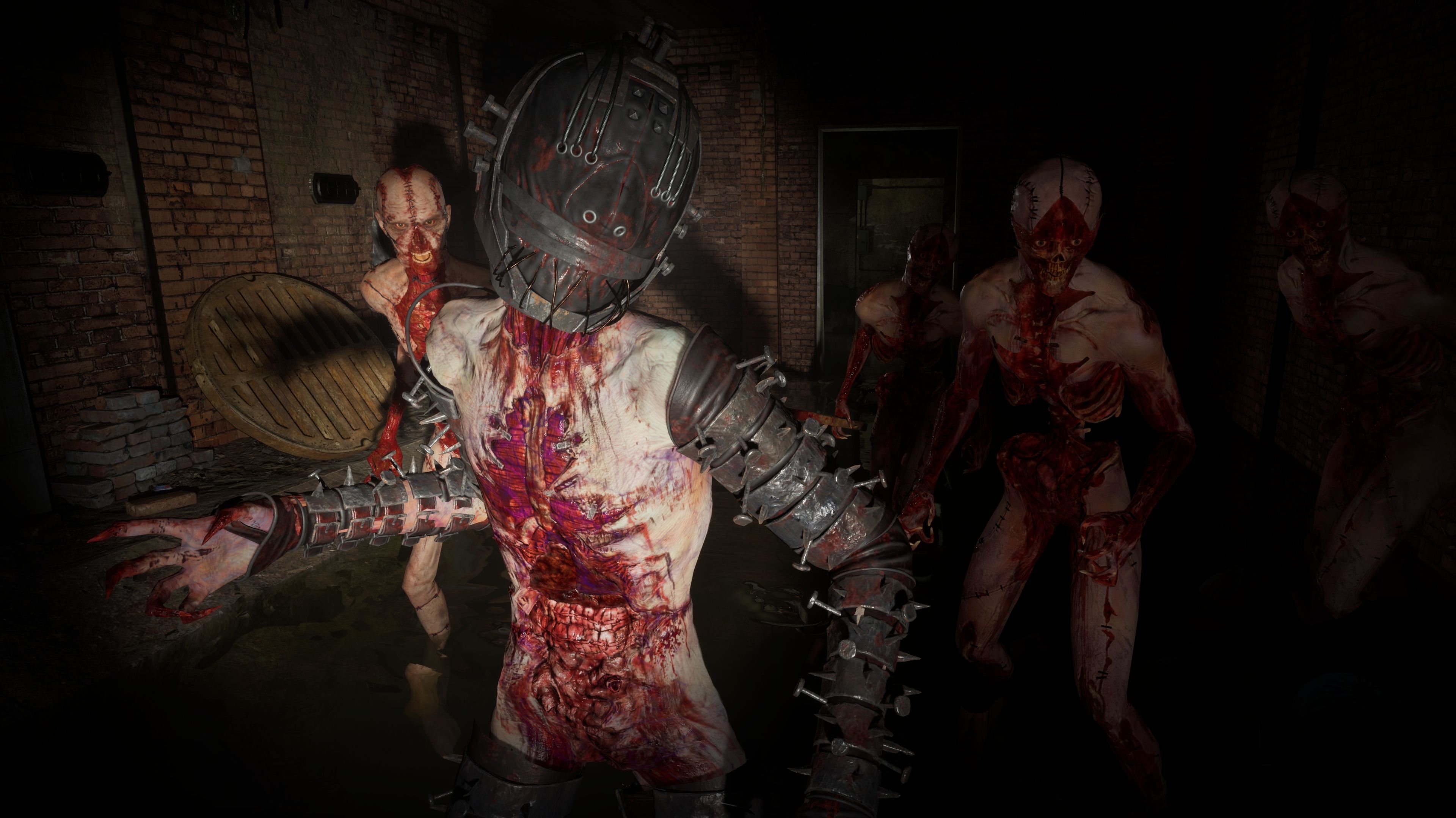 Gameplay Trailer zu Clive Barker`s Hellraiser: Revival 