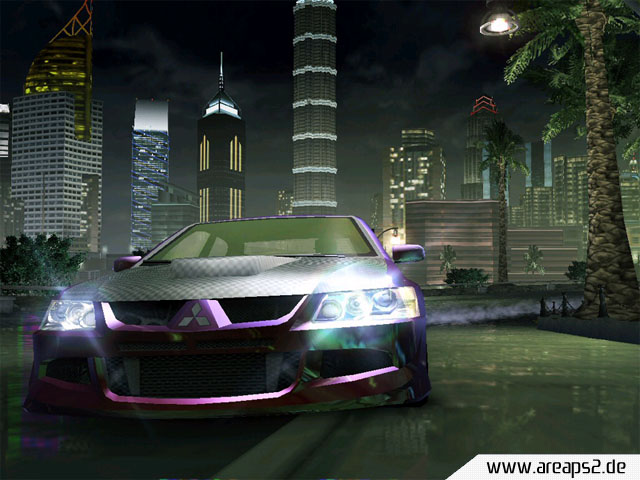 Need for Speed: Underground 2