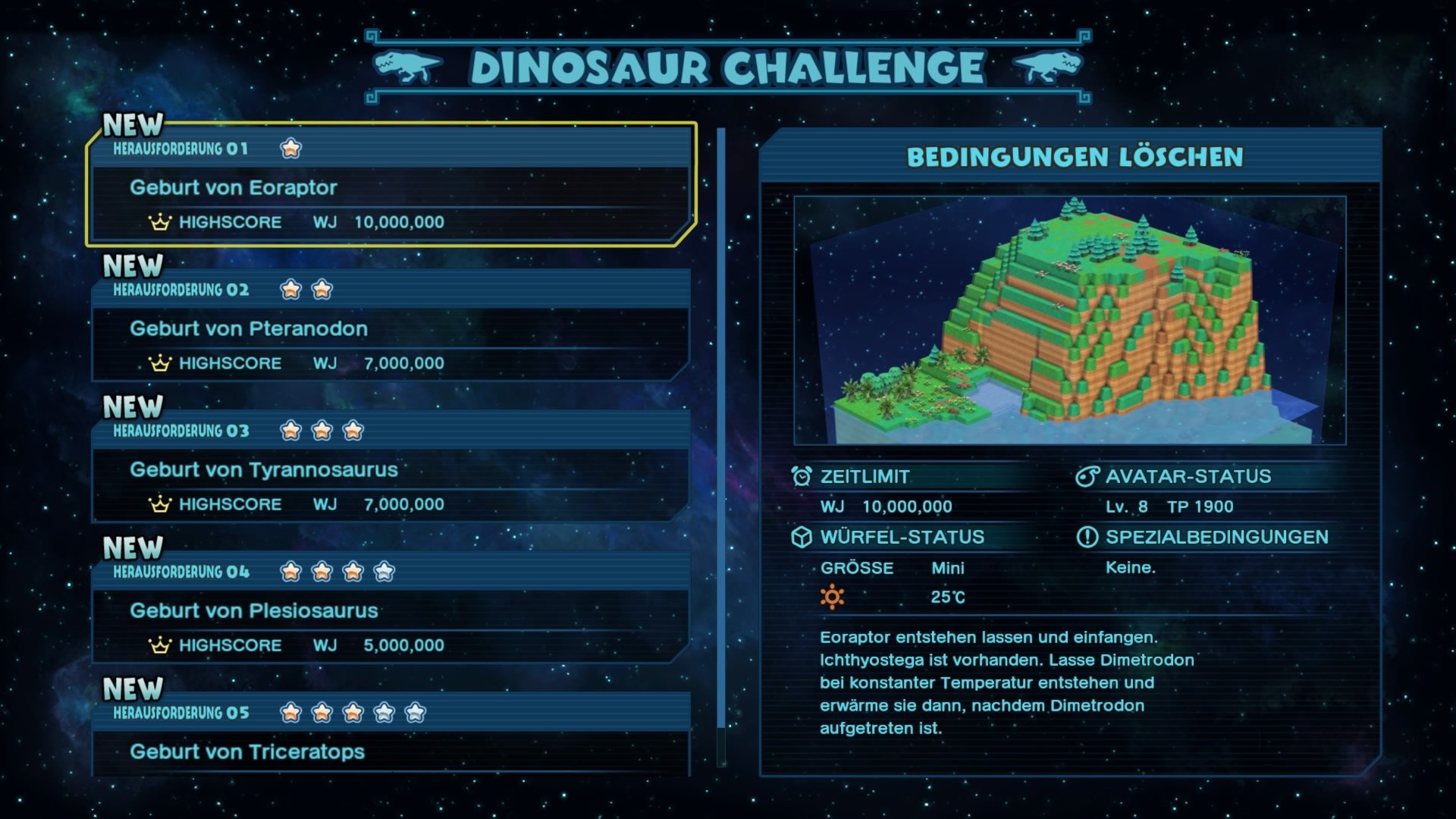 Birthdays the Beginning