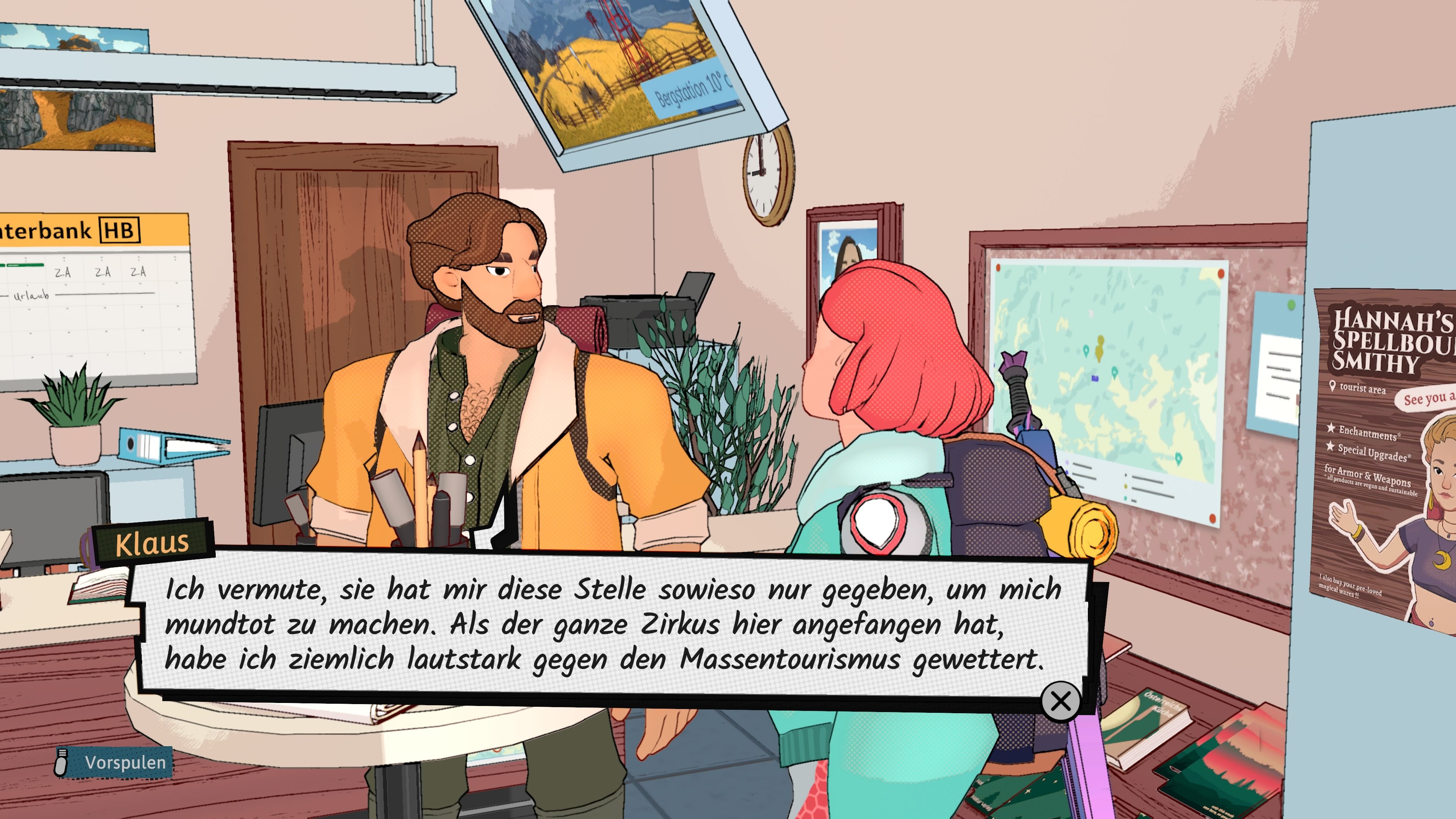 Dungeons of Hinterberg