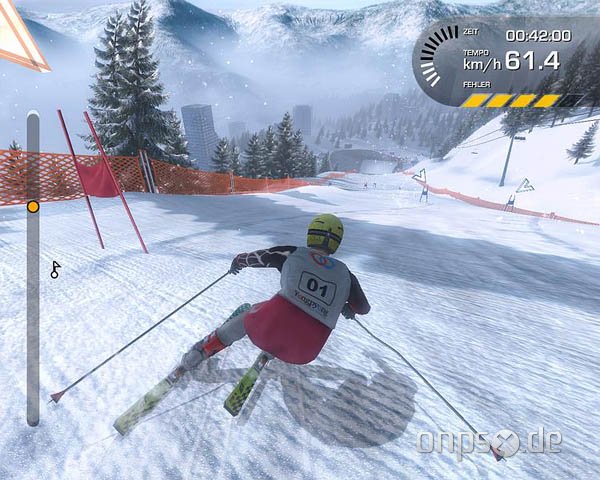 Ski Alpin Racing 2007