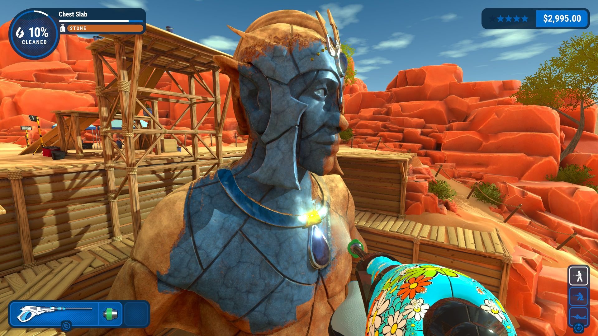 Powerwash Simulator - Alices Abenteuer DLC angekündigt