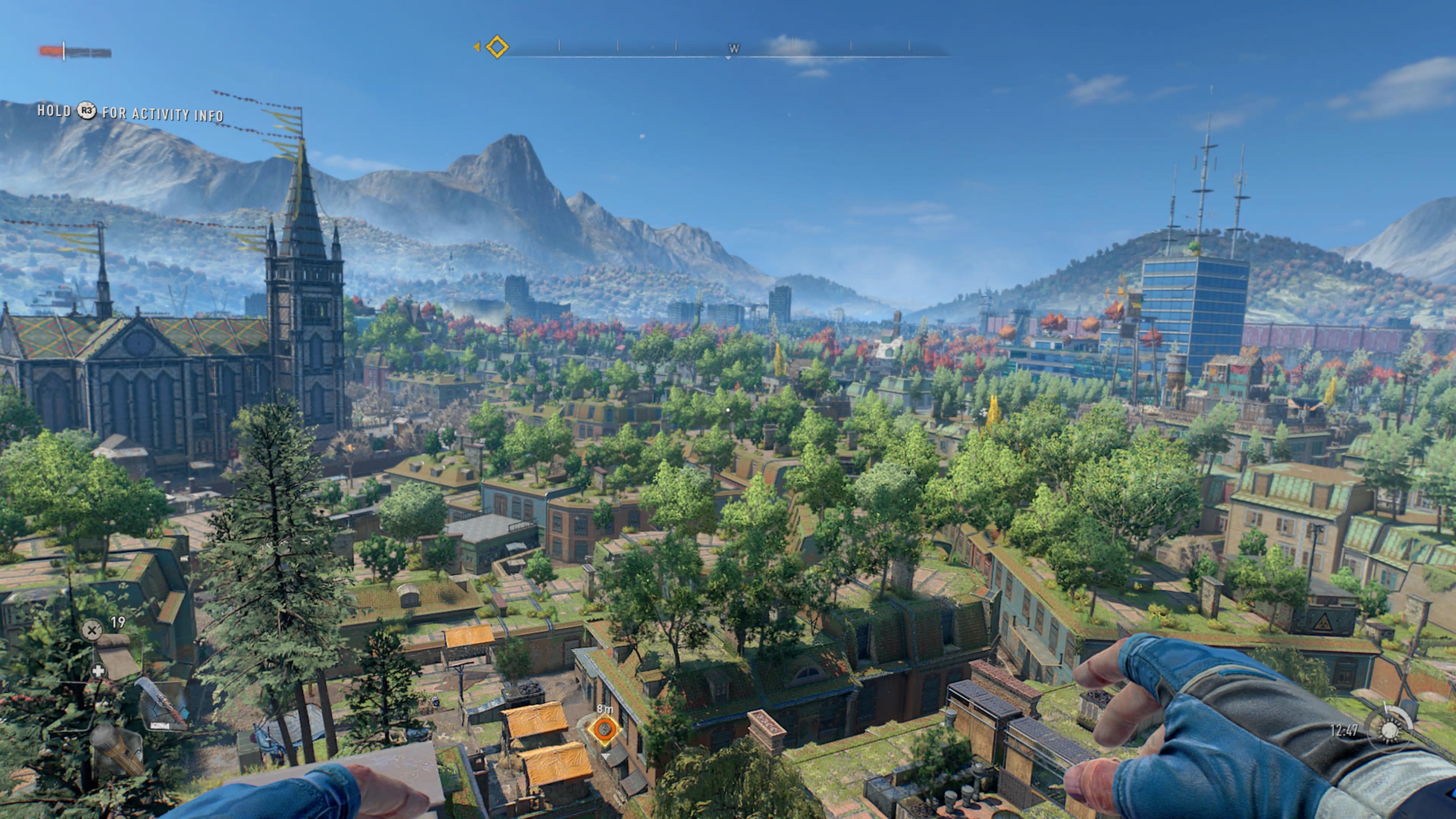 Dying Light 2 Stay Human - Bloody Ties DLC Termin & Trailer