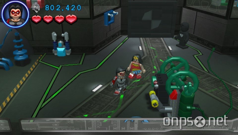 LEGO Batman 2: DC Super Heroes