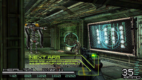 Coded Arms