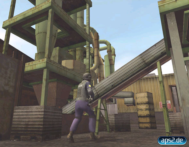 The Getaway: Black Monday