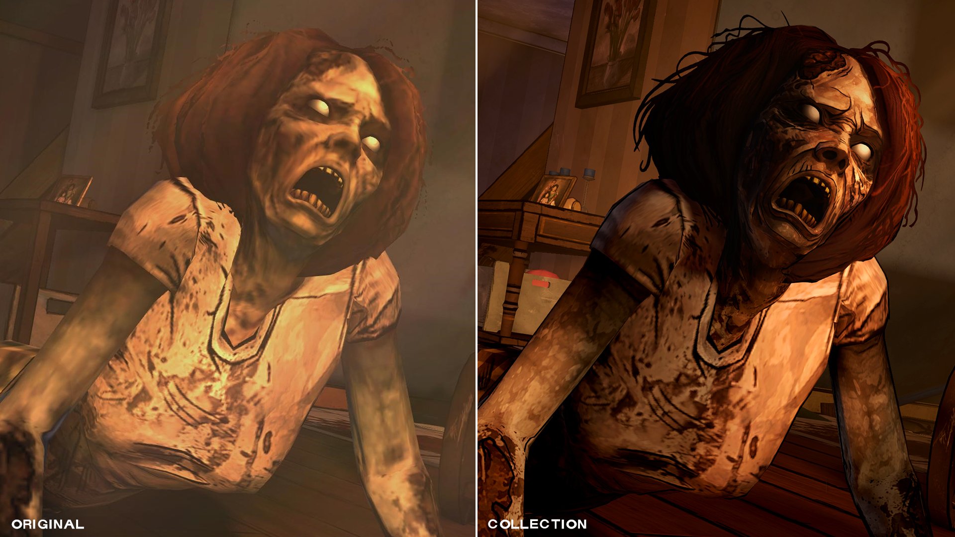The Walking Dead Collection - Original vs. Collection Vergleich