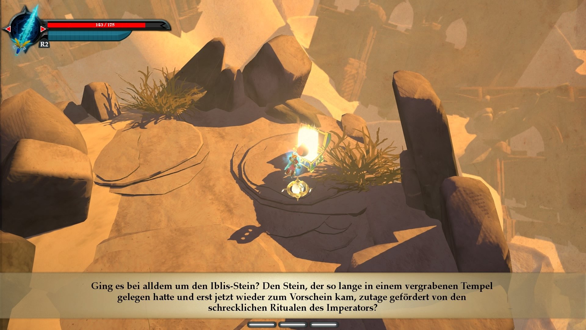 Stories: The Path of Destinies