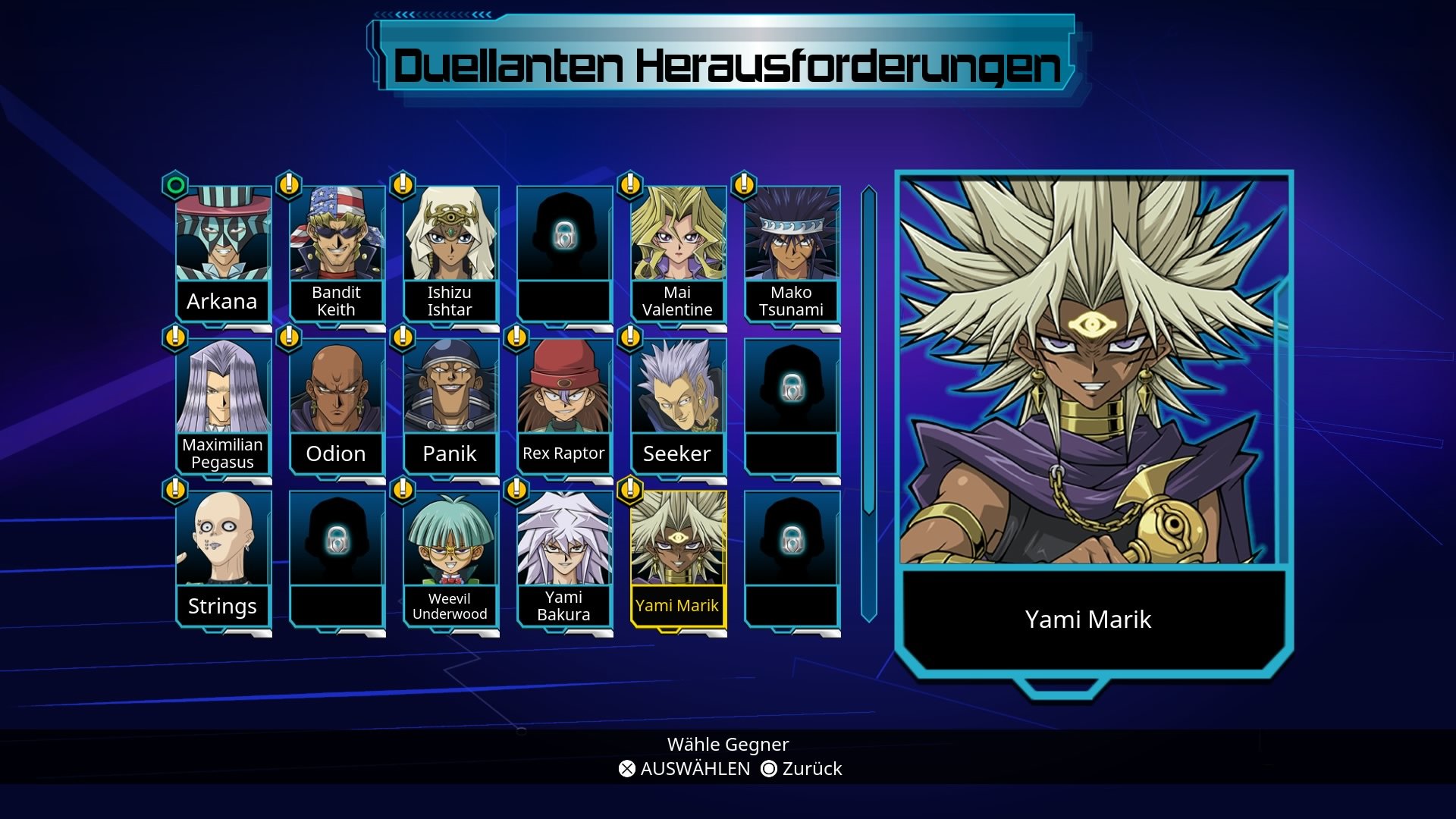 Yu-Gi-Oh! Legacy of the Duelist