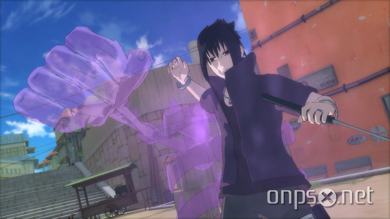 Naruto Shippuden: Ultimate Ninja Storm 3