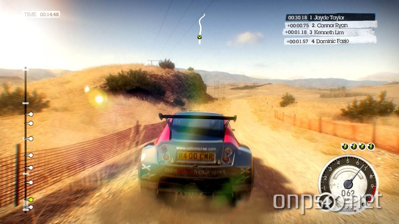 Colin McRae: DiRT 2