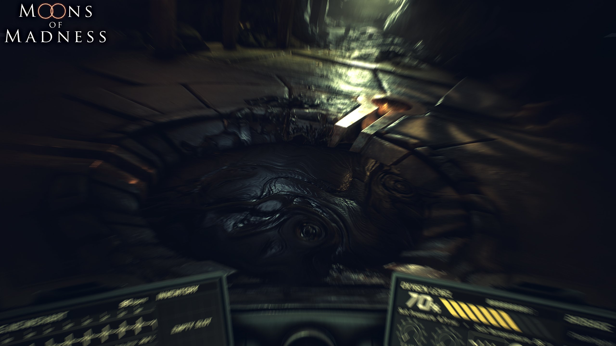 Moons of Madness rutscht ins nächste Jahr