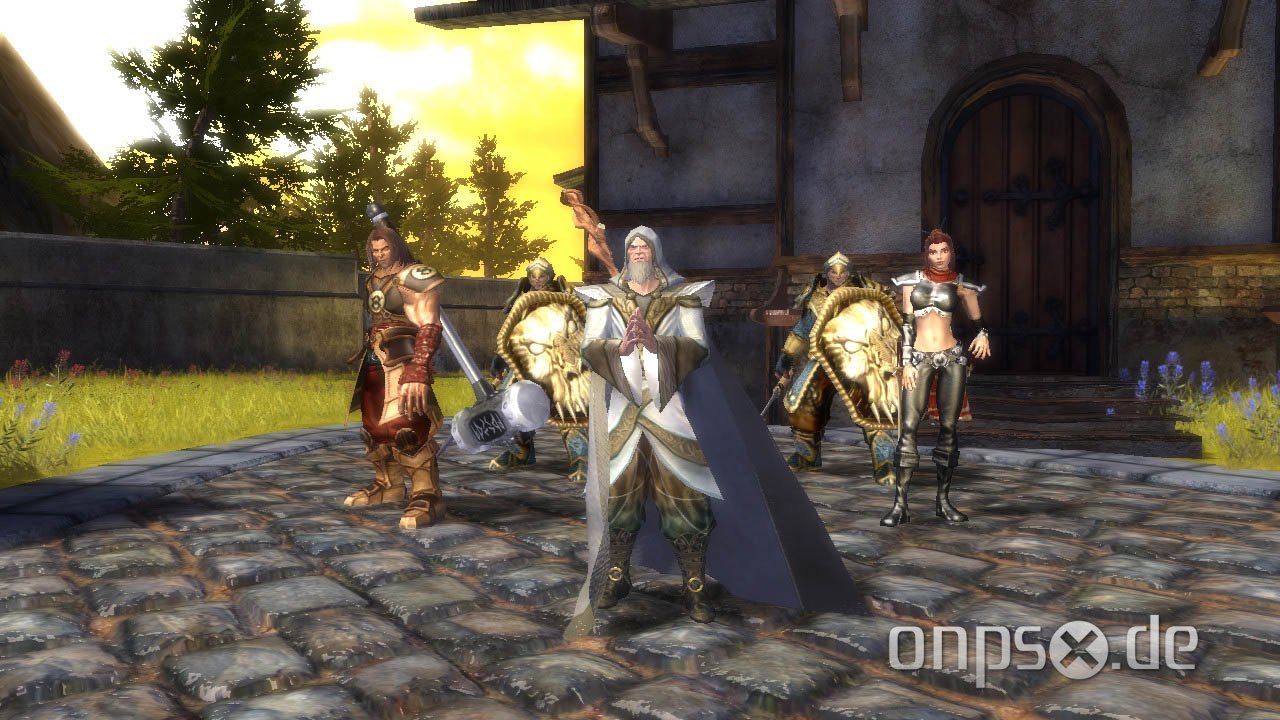 Untold Legends: Dark Kingdom