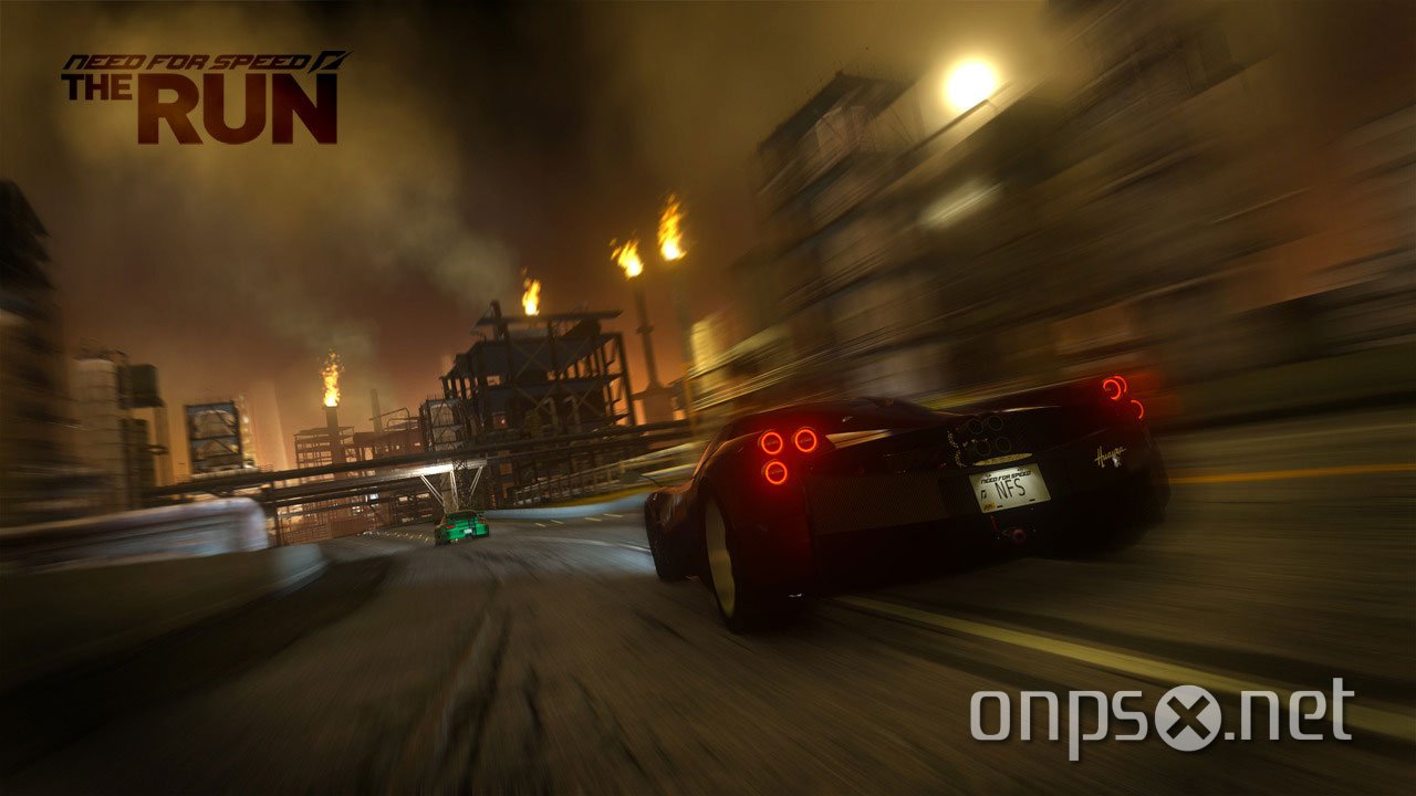 Need for Speed: The Run