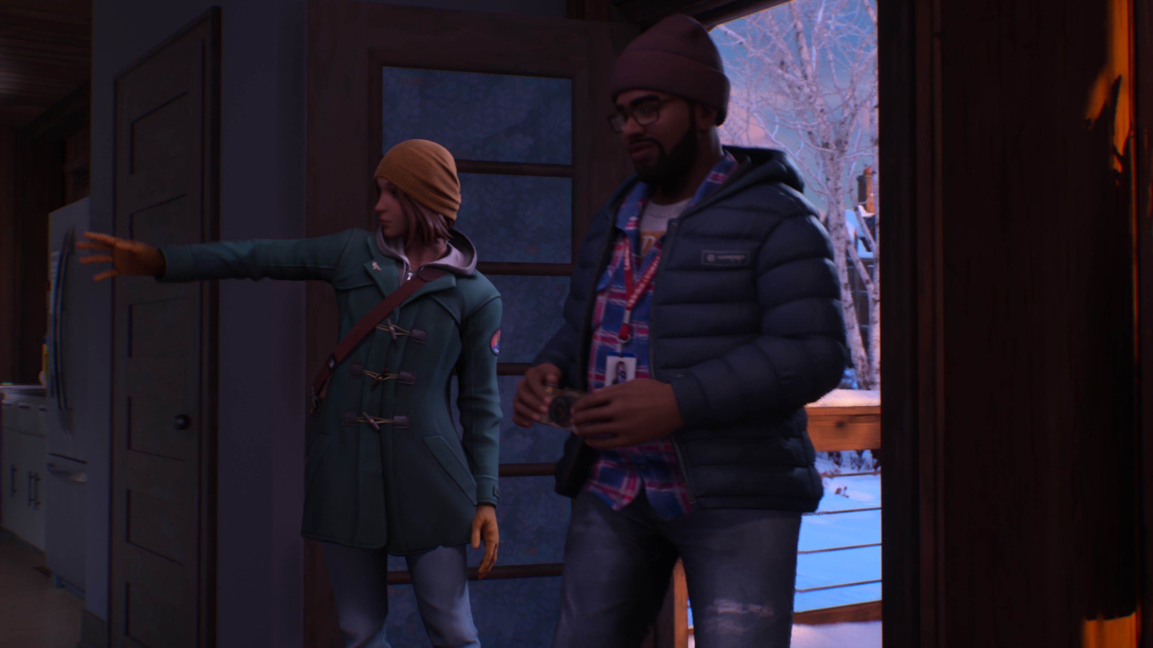 Life is Strange: Double Exposure - Gameplay mit deutscher Sprachausgabe