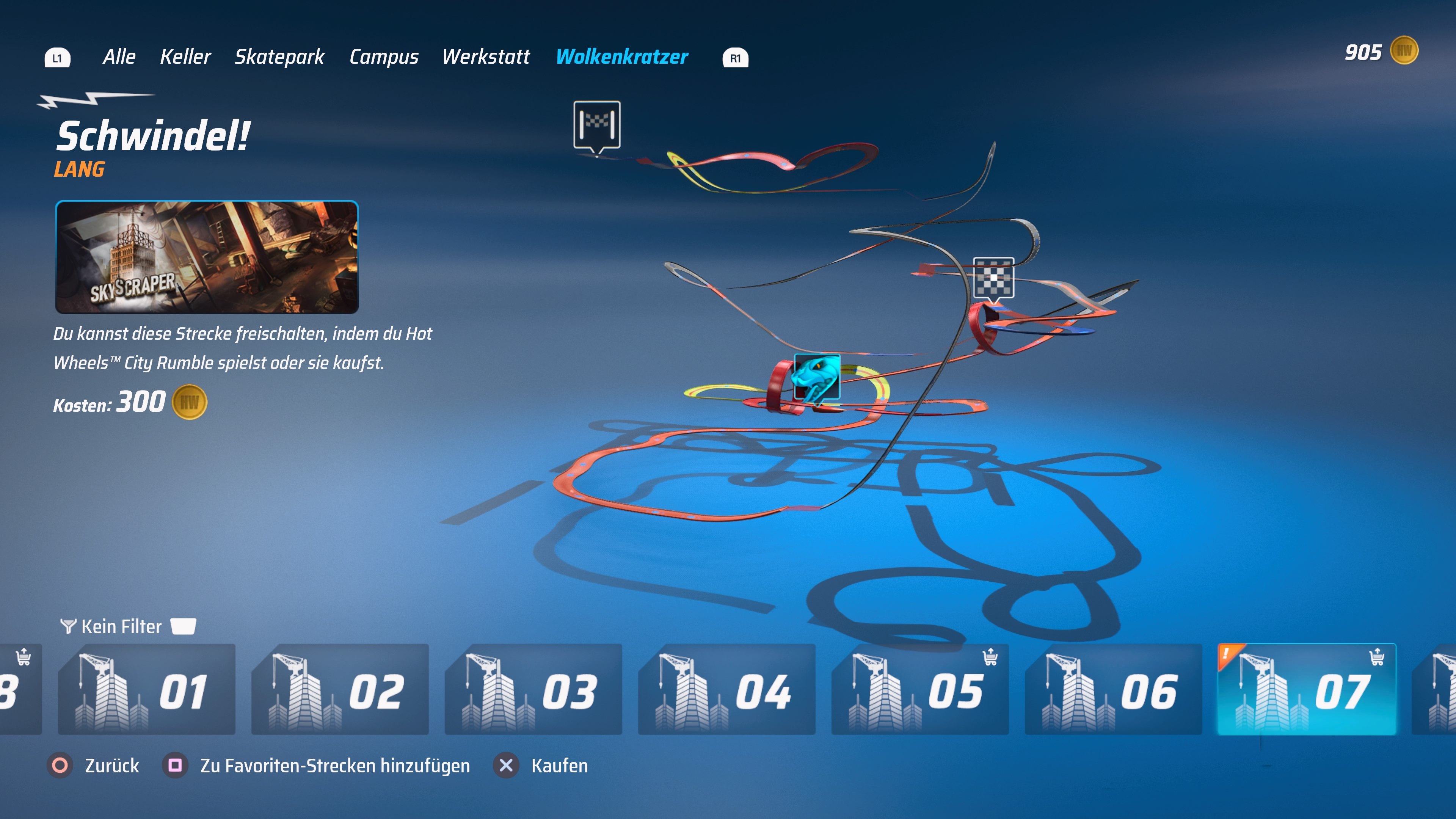 Hot Wheels Unleashed