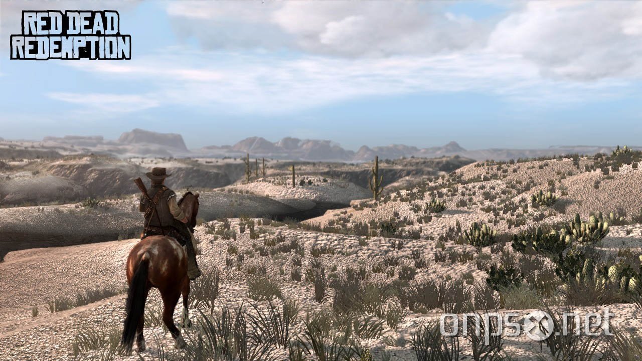 Red Dead Redemption
