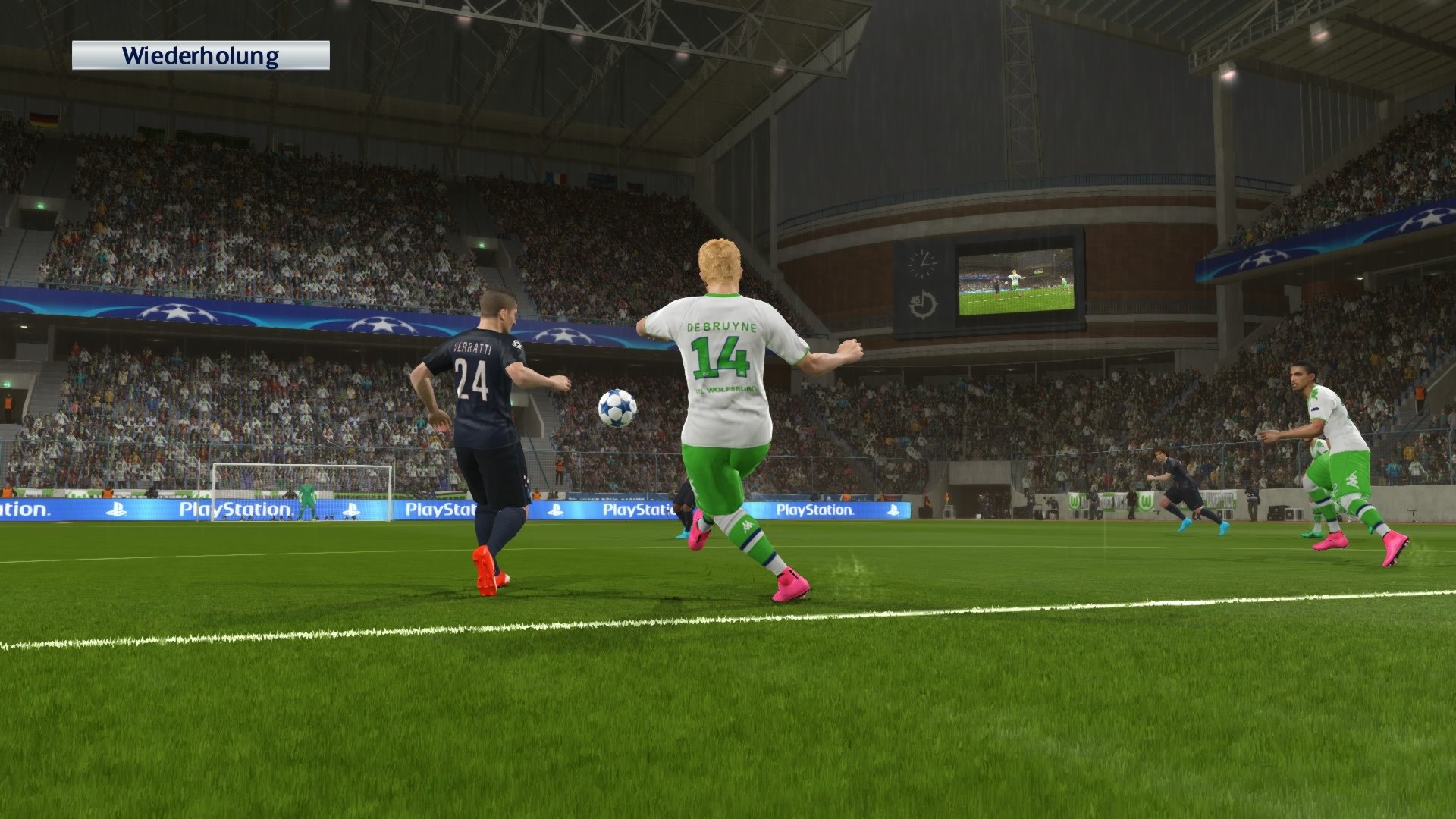 Pro Evolution Soccer 2016