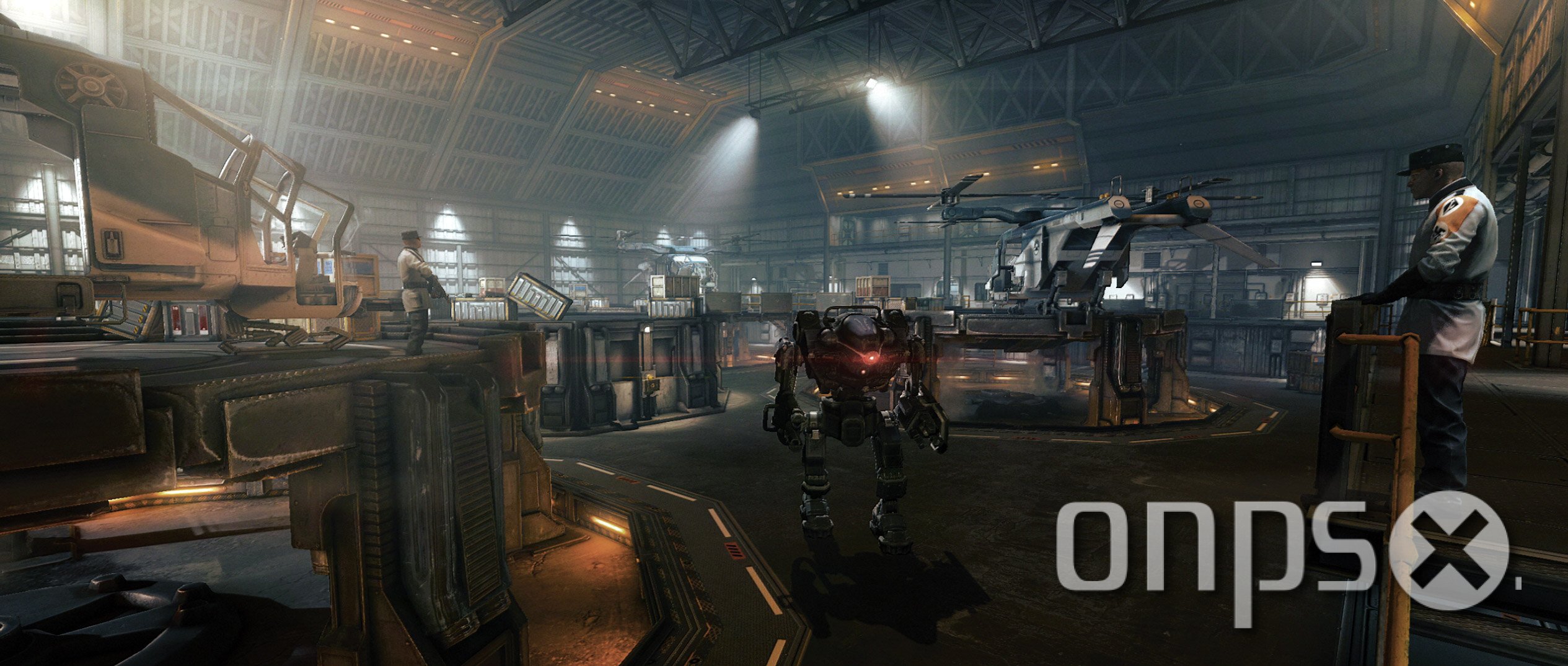 Wolfenstein: The New Order