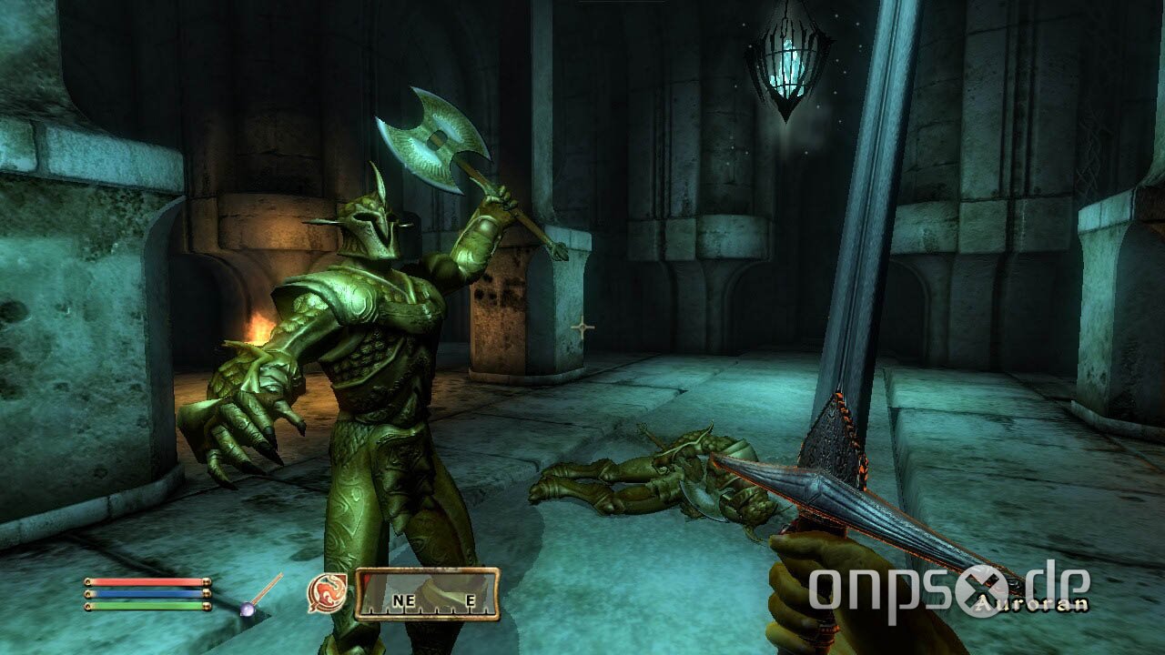 The Elder Scrolls IV: Oblivion