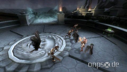 God of War: Chains of Olympus