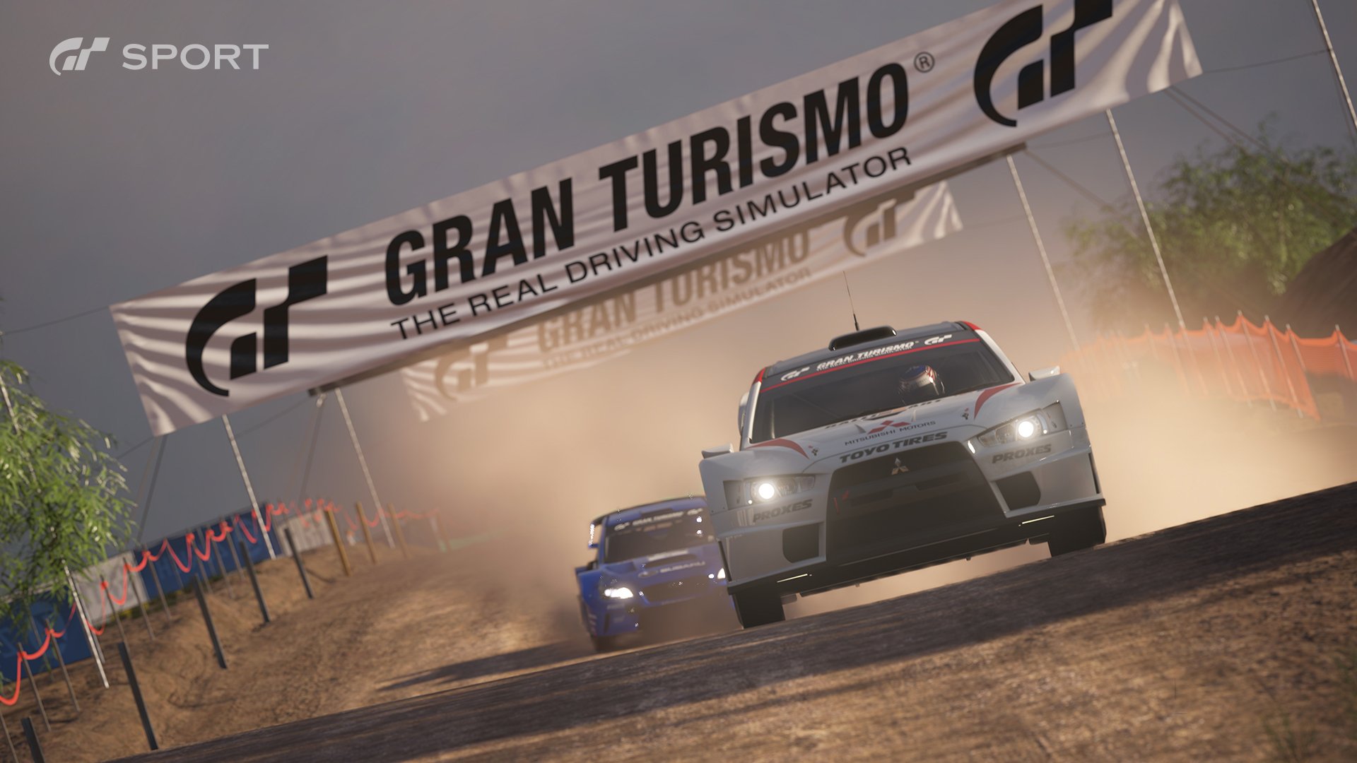 Gran Turismo Sport