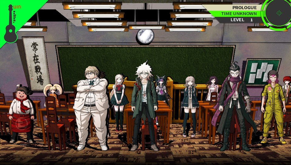 Danganronpa 2: Goodbye Despair