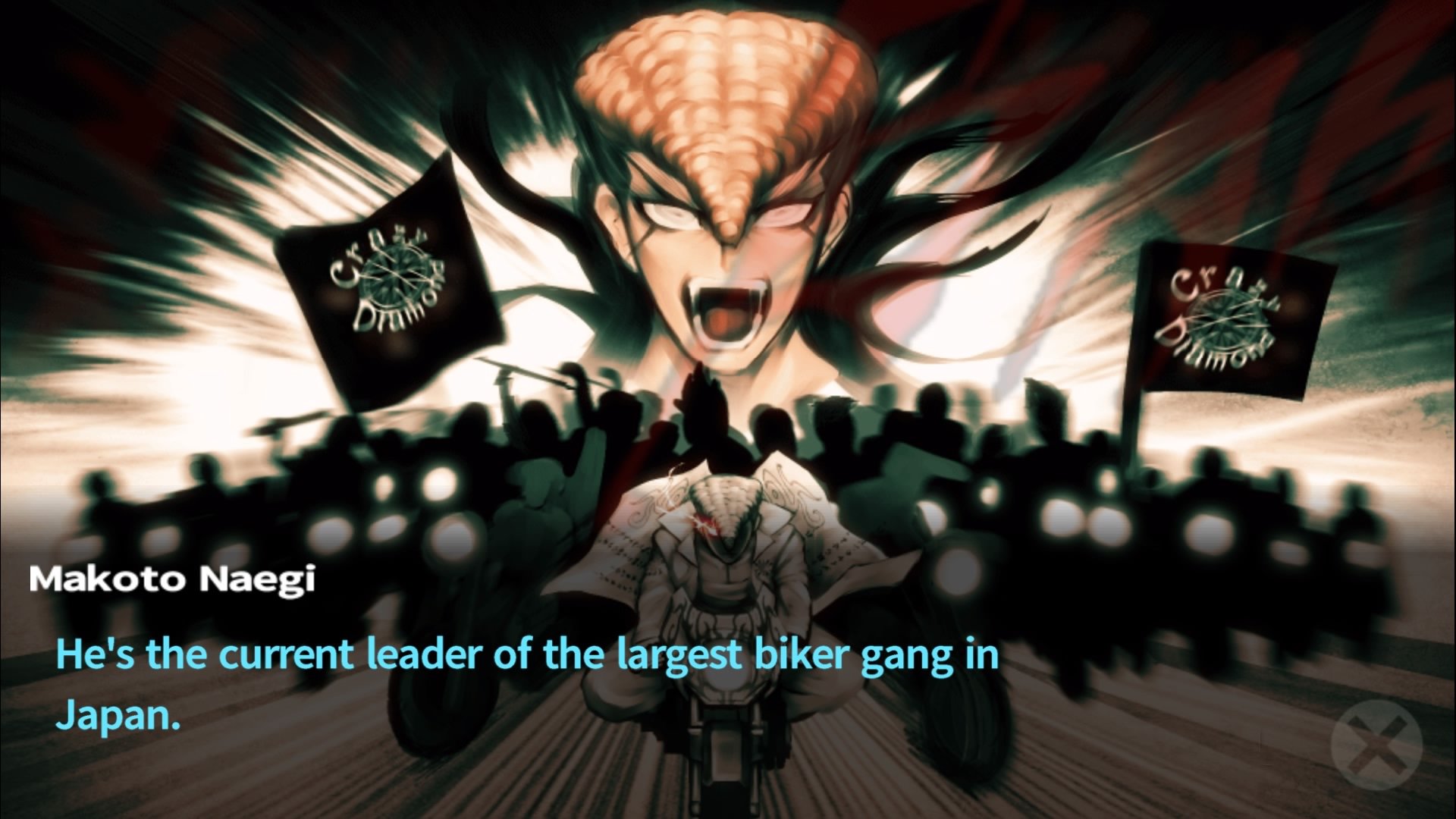 Danganronpa 1-2 Reload