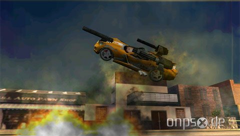 Full Auto 2: Battlelines