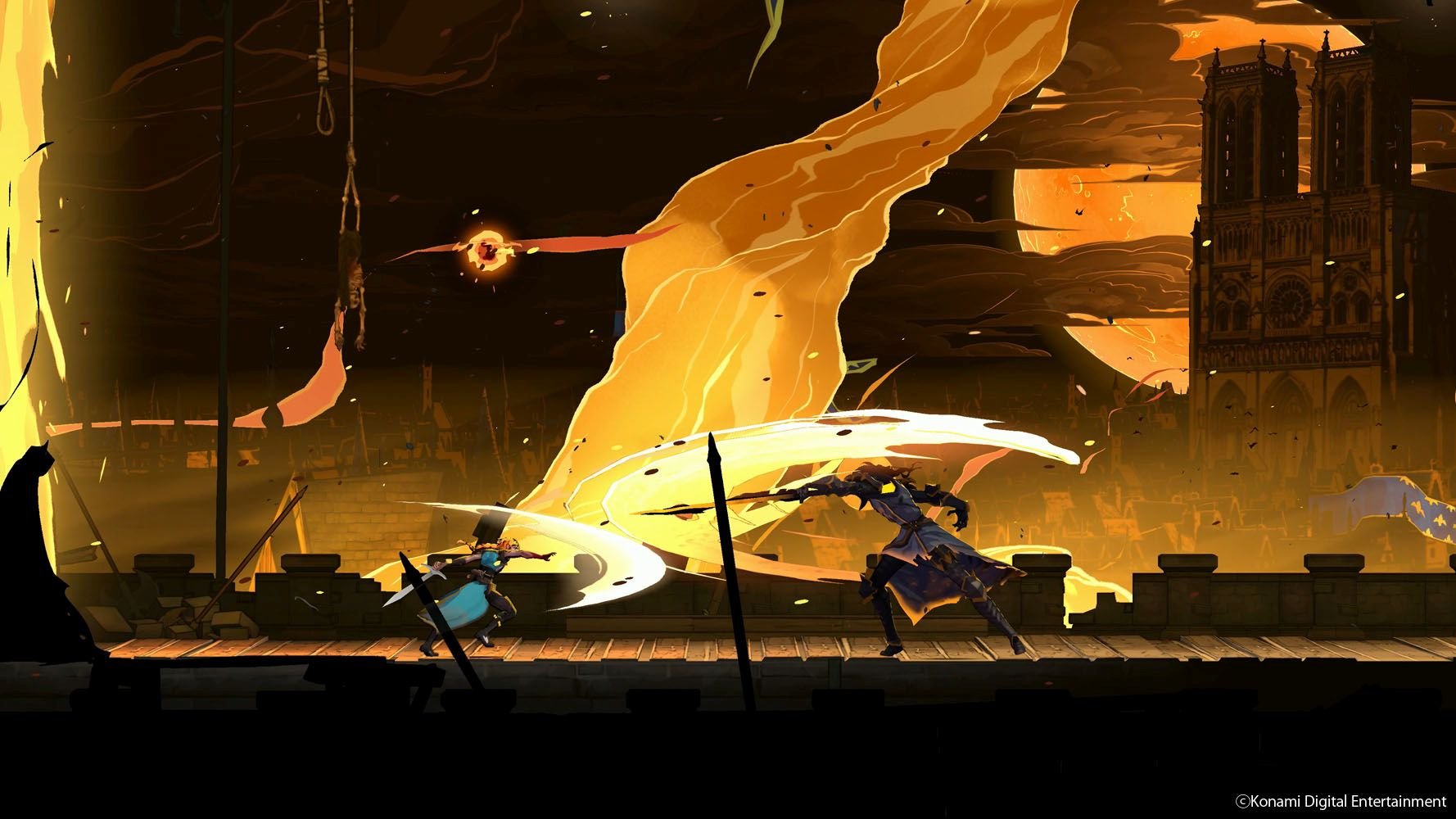 Castlevania: Belmont`s Curse