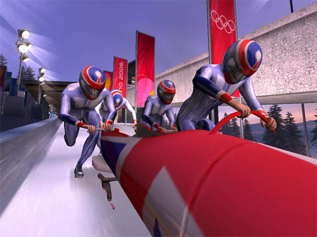 Torino 2006 Winter Olympics