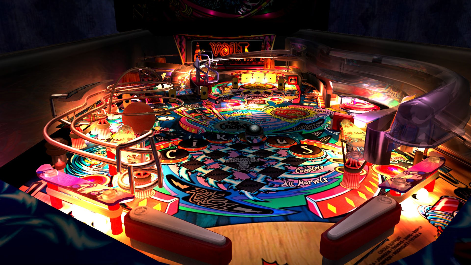 Pinball Arcade verliert Ende Juni 70% der lizenzierten Tische