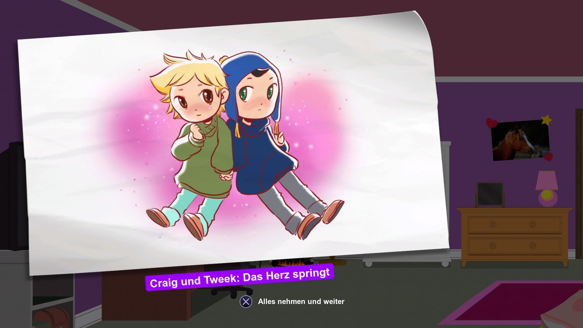 Launch Trailer zu South Park: Die rektakuläre Zerreißprobe