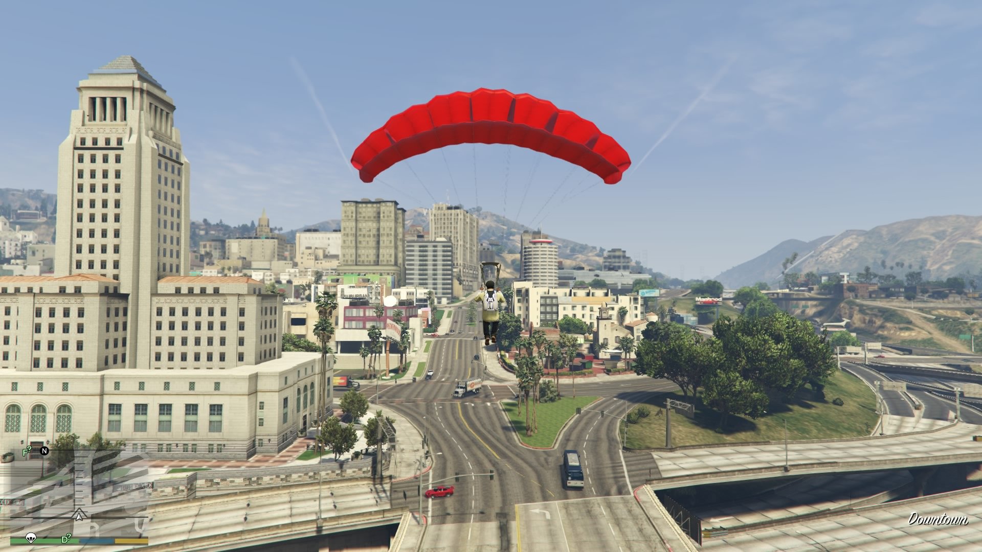 Grand Theft Auto V