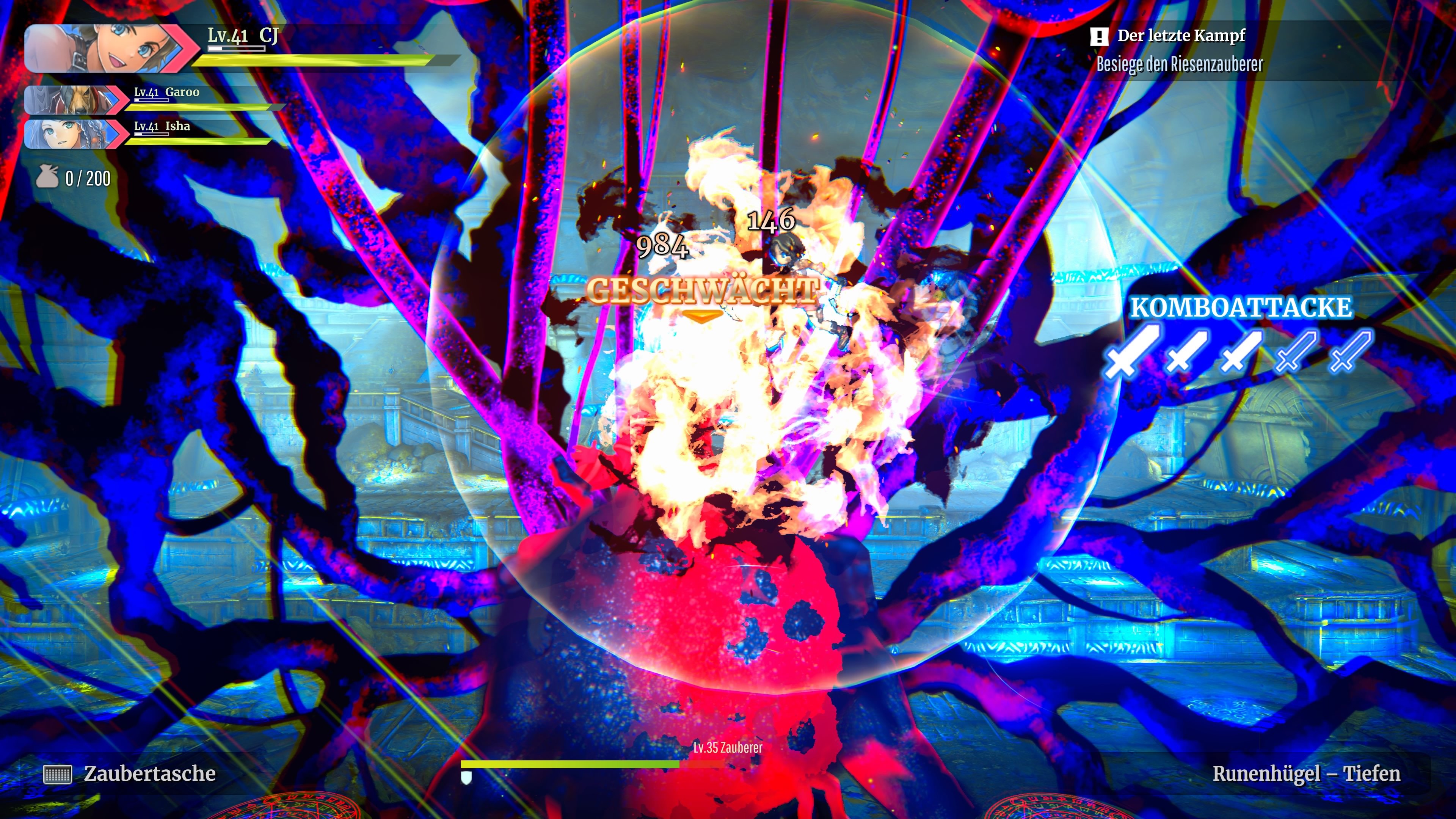 Neues Review: Eiyuden Chronicle: Rising