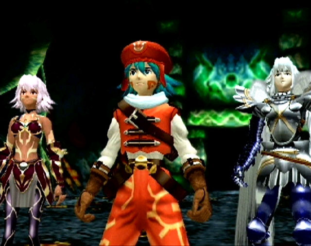 hack // OUTBREAK (Vol. 03)