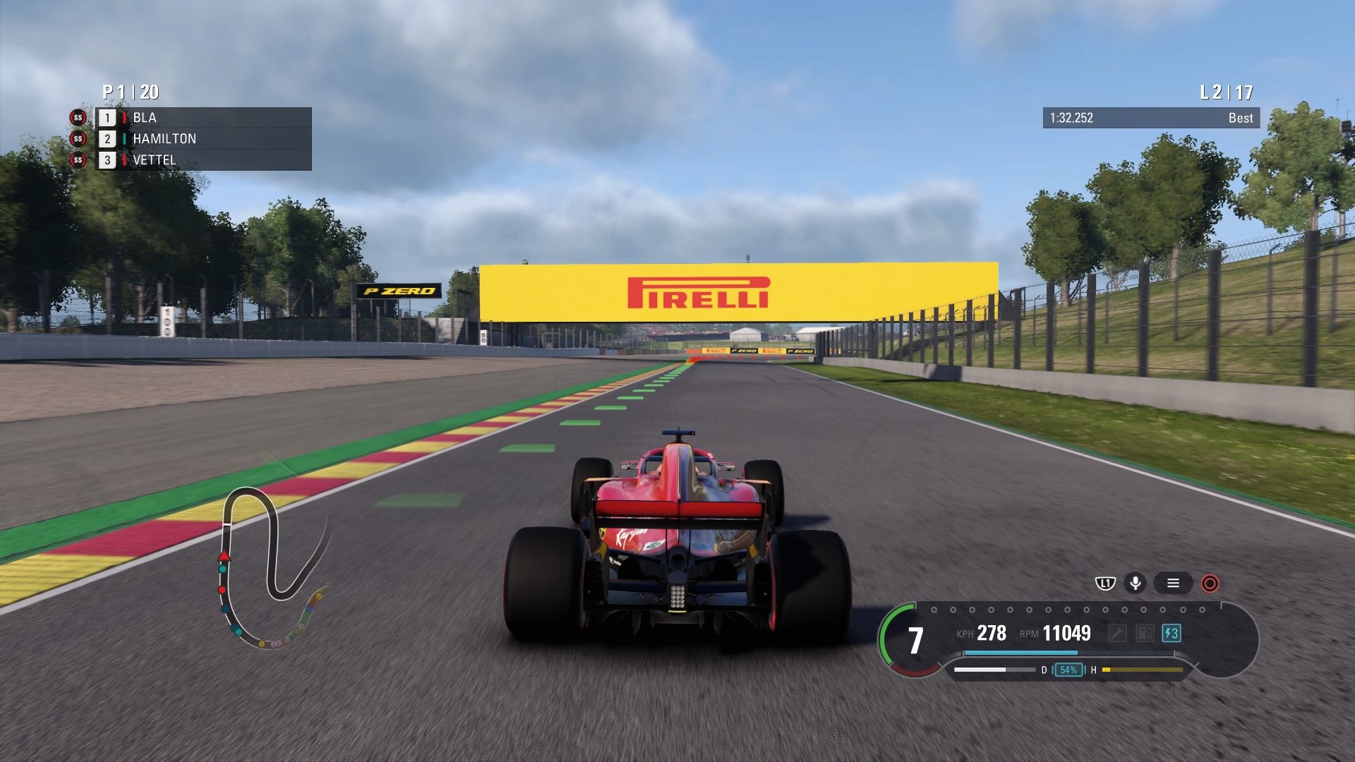 F1 2018