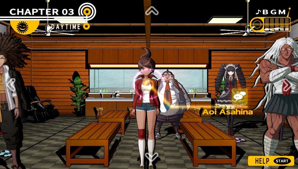 Danganronpa: Trigger Happy Havoc