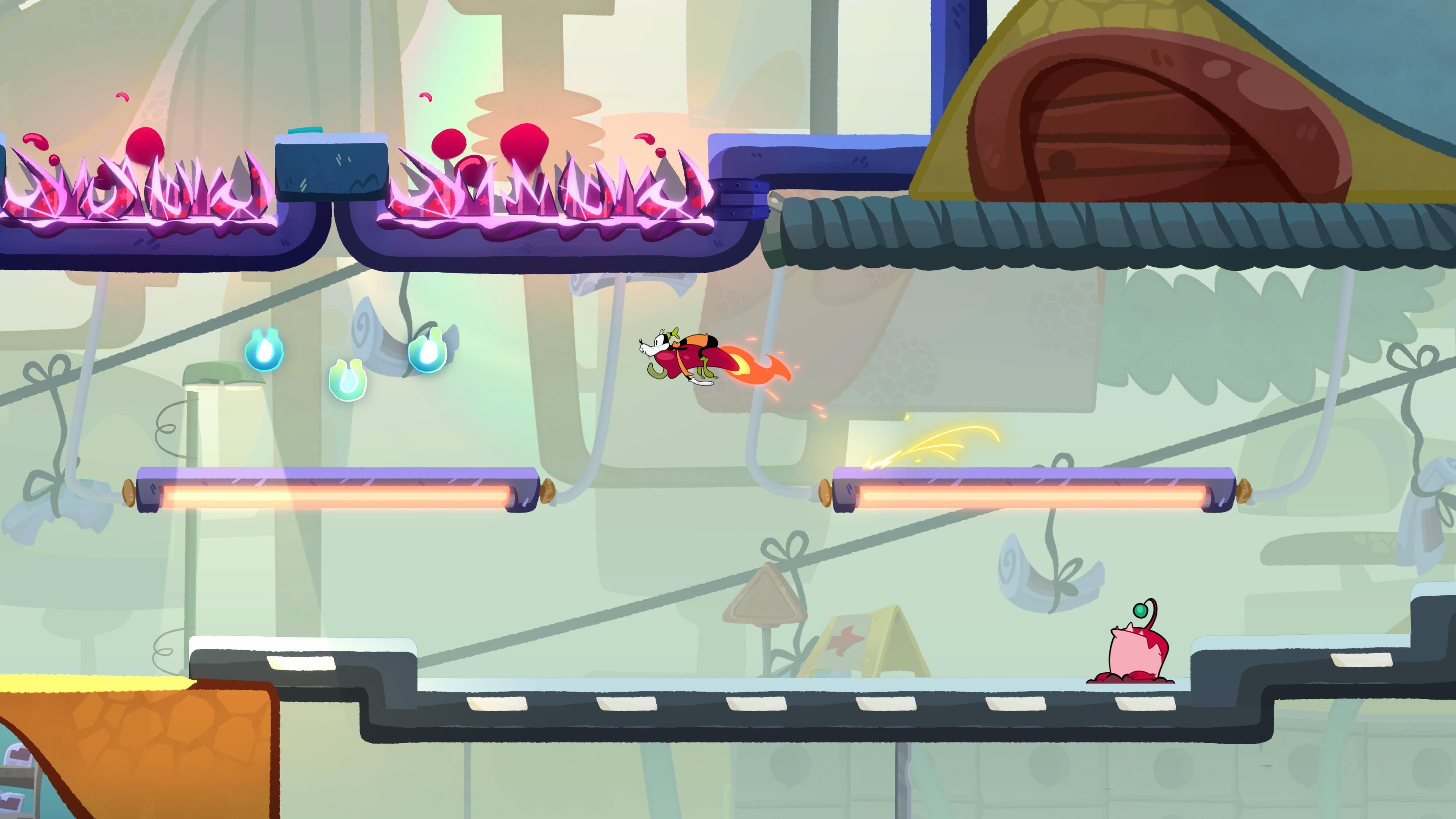 Disney Illusion Island Starring Mickey & Friends